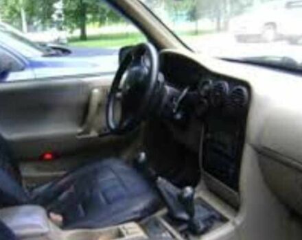 Белый ДжиЭмСи Сафари, объемом двигателя 2.4 л и пробегом 300 тыс. км за 3336 $, фото 2 на Automoto.ua