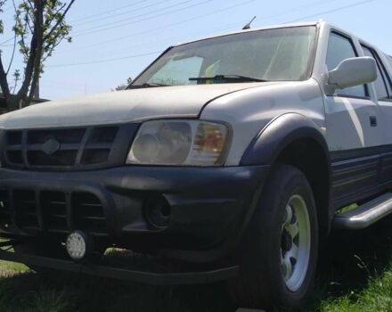 Белый ДжиЭмСи Сафари, объемом двигателя 2.4 л и пробегом 300 тыс. км за 3336 $, фото 3 на Automoto.ua