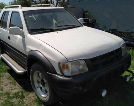 Белый ДжиЭмСи Сафари, объемом двигателя 2.4 л и пробегом 300 тыс. км за 3336 $, фото 1 на Automoto.ua