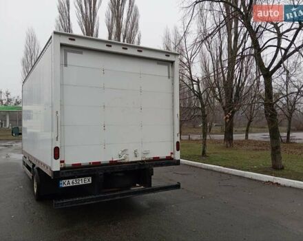 Белый ДжиЭмСи Савана, объемом двигателя 6 л и пробегом 270 тыс. км за 17200 $, фото 8 на Automoto.ua