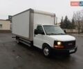 Белый ДжиЭмСи Савана, объемом двигателя 6 л и пробегом 270 тыс. км за 17200 $, фото 1 на Automoto.ua