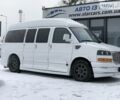 Белый ДжиЭмСи Савана, объемом двигателя 5.3 л и пробегом 65 тыс. км за 41300 $, фото 1 на Automoto.ua