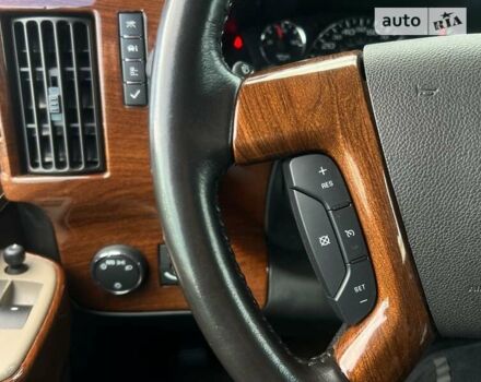 Белый ДжиЭмСи Савана, объемом двигателя 6 л и пробегом 52 тыс. км за 59500 $, фото 29 на Automoto.ua