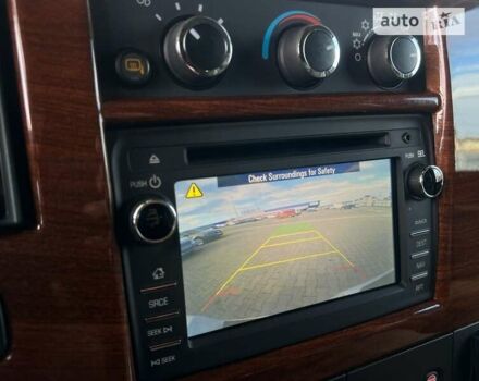 Белый ДжиЭмСи Савана, объемом двигателя 6 л и пробегом 52 тыс. км за 59500 $, фото 21 на Automoto.ua