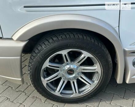 Белый ДжиЭмСи Савана, объемом двигателя 6 л и пробегом 52 тыс. км за 59500 $, фото 17 на Automoto.ua