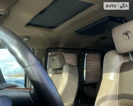 Белый ДжиЭмСи Савана, объемом двигателя 6 л и пробегом 52 тыс. км за 59500 $, фото 19 на Automoto.ua