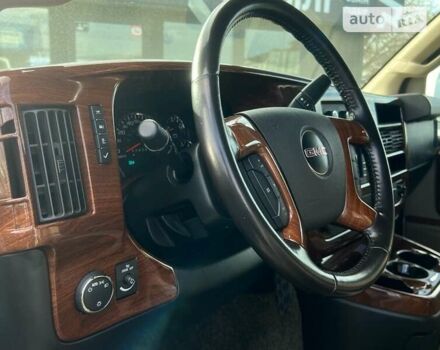 Белый ДжиЭмСи Савана, объемом двигателя 6 л и пробегом 52 тыс. км за 59500 $, фото 14 на Automoto.ua