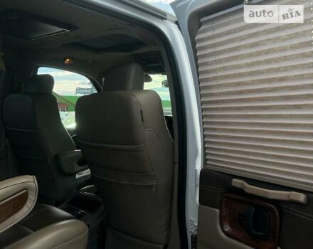 Белый ДжиЭмСи Савана, объемом двигателя 6 л и пробегом 52 тыс. км за 59500 $, фото 10 на Automoto.ua