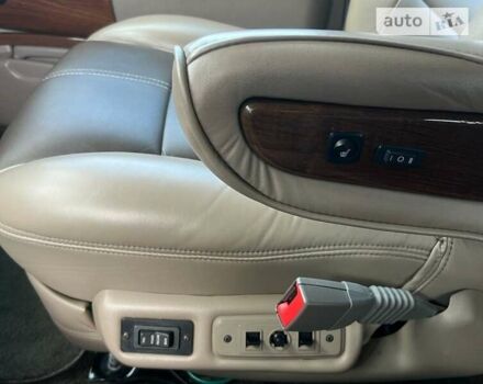 Белый ДжиЭмСи Савана, объемом двигателя 6 л и пробегом 52 тыс. км за 59500 $, фото 25 на Automoto.ua