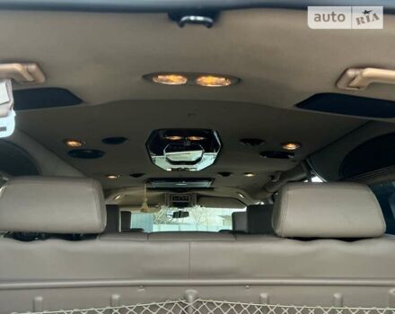 Белый ДжиЭмСи Савана, объемом двигателя 6 л и пробегом 52 тыс. км за 59500 $, фото 31 на Automoto.ua