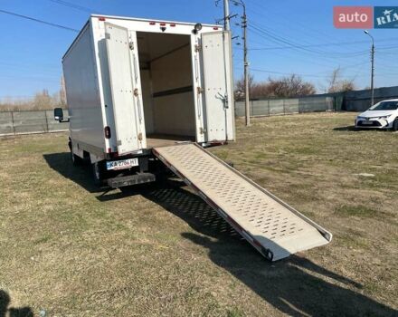 Белый ДжиЭмСи Савана, объемом двигателя 4.3 л и пробегом 234 тыс. км за 13000 $, фото 15 на Automoto.ua