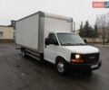 Білий ДжіЕмСі Savana, об'ємом двигуна 6 л та пробігом 270 тис. км за 16900 $, фото 1 на Automoto.ua