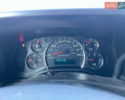 Белый ДжиЭмСи Савана, объемом двигателя 4.3 л и пробегом 234 тыс. км за 13000 $, фото 10 на Automoto.ua