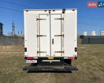 Белый ДжиЭмСи Савана, объемом двигателя 4.3 л и пробегом 234 тыс. км за 13000 $, фото 4 на Automoto.ua