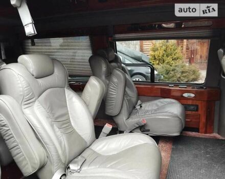 Чорний ДжіЕмСі Savana, об'ємом двигуна 5.7 л та пробігом 367 тис. км за 11000 $, фото 1 на Automoto.ua
