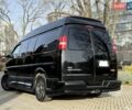 Черный ДжиЭмСи Савана, объемом двигателя 5.33 л и пробегом 149 тыс. км за 26000 $, фото 6 на Automoto.ua