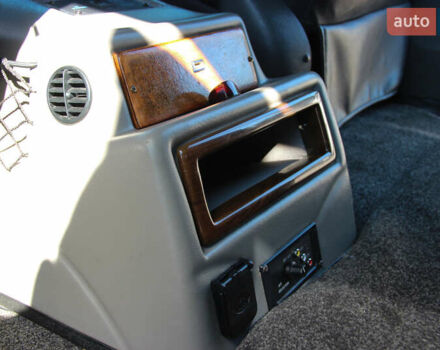 Черный ДжиЭмСи Савана, объемом двигателя 5.33 л и пробегом 143 тыс. км за 26000 $, фото 39 на Automoto.ua