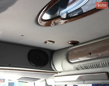 Черный ДжиЭмСи Савана, объемом двигателя 5.33 л и пробегом 143 тыс. км за 26000 $, фото 42 на Automoto.ua