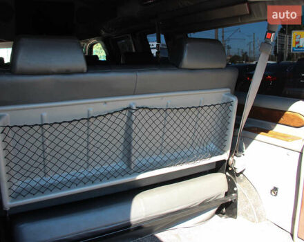 Черный ДжиЭмСи Савана, объемом двигателя 5.33 л и пробегом 143 тыс. км за 26000 $, фото 59 на Automoto.ua