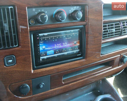 Черный ДжиЭмСи Савана, объемом двигателя 5.33 л и пробегом 143 тыс. км за 26000 $, фото 53 на Automoto.ua