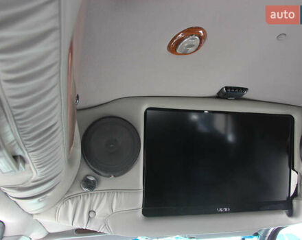 Черный ДжиЭмСи Савана, объемом двигателя 5.33 л и пробегом 143 тыс. км за 26000 $, фото 38 на Automoto.ua