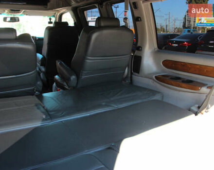 Черный ДжиЭмСи Савана, объемом двигателя 5.33 л и пробегом 143 тыс. км за 26000 $, фото 47 на Automoto.ua