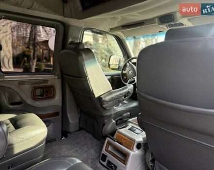 Черный ДжиЭмСи Савана, объемом двигателя 5.33 л и пробегом 149 тыс. км за 26000 $, фото 17 на Automoto.ua