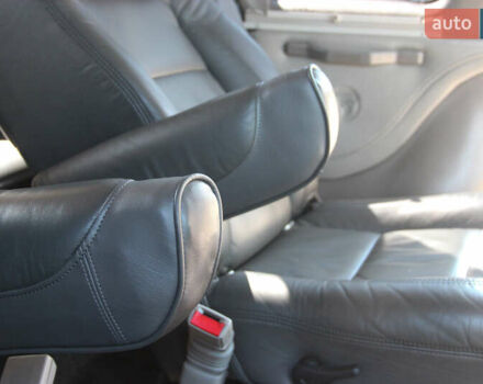 Черный ДжиЭмСи Савана, объемом двигателя 5.33 л и пробегом 143 тыс. км за 26000 $, фото 40 на Automoto.ua