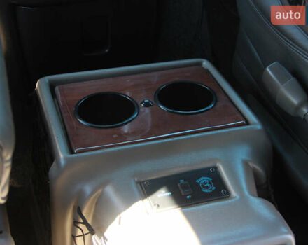 Черный ДжиЭмСи Савана, объемом двигателя 5.33 л и пробегом 143 тыс. км за 26000 $, фото 37 на Automoto.ua