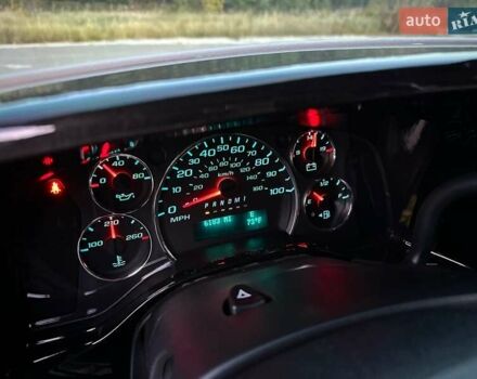Черный ДжиЭмСи Савана, объемом двигателя 5.97 л и пробегом 10 тыс. км за 119000 $, фото 68 на Automoto.ua