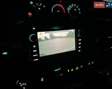 Черный ДжиЭмСи Савана, объемом двигателя 5.97 л и пробегом 10 тыс. км за 119000 $, фото 170 на Automoto.ua