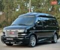 Черный ДжиЭмСи Савана, объемом двигателя 5.97 л и пробегом 10 тыс. км за 119000 $, фото 1 на Automoto.ua