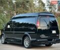 Черный ДжиЭмСи Савана, объемом двигателя 5.97 л и пробегом 10 тыс. км за 90000 $, фото 1 на Automoto.ua