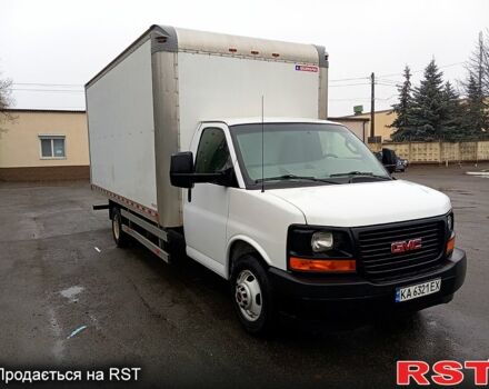 ДжиЭмСи Савана, объемом двигателя 6 л и пробегом 270 тыс. км за 16700 $, фото 1 на Automoto.ua