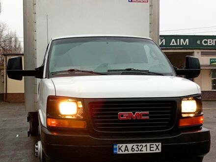 ДжіЕмСі Savana, об'ємом двигуна 6 л та пробігом 270 тис. км за 16700 $, фото 1 на Automoto.ua