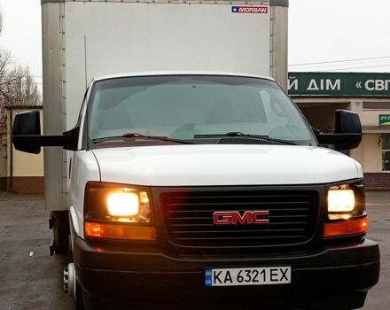 ДжиЭмСи Савана, объемом двигателя 6 л и пробегом 270 тыс. км за 16700 $, фото 1 на Automoto.ua