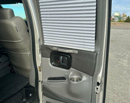 Серый ДжиЭмСи Савана, объемом двигателя 5.97 л и пробегом 6 тыс. км за 85000 $, фото 37 на Automoto.ua