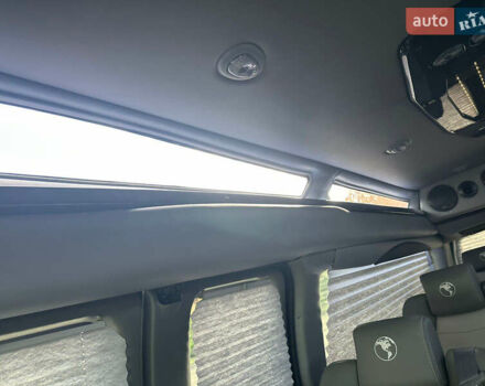 Серый ДжиЭмСи Савана, объемом двигателя 5.97 л и пробегом 6 тыс. км за 85000 $, фото 25 на Automoto.ua