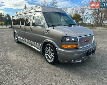 Серый ДжиЭмСи Савана, объемом двигателя 5.97 л и пробегом 6 тыс. км за 85000 $, фото 4 на Automoto.ua