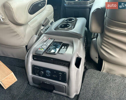 Серый ДжиЭмСи Савана, объемом двигателя 5.97 л и пробегом 6 тыс. км за 85000 $, фото 32 на Automoto.ua