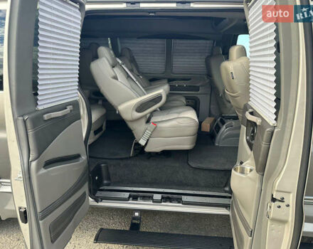 Серый ДжиЭмСи Савана, объемом двигателя 5.97 л и пробегом 6 тыс. км за 85000 $, фото 41 на Automoto.ua