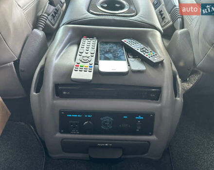 Серый ДжиЭмСи Савана, объемом двигателя 5.97 л и пробегом 6 тыс. км за 85000 $, фото 40 на Automoto.ua