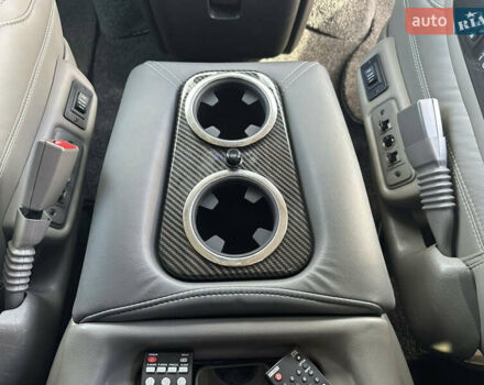 Серый ДжиЭмСи Савана, объемом двигателя 5.97 л и пробегом 6 тыс. км за 85000 $, фото 29 на Automoto.ua