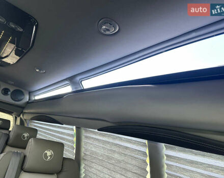 Серый ДжиЭмСи Савана, объемом двигателя 5.97 л и пробегом 6 тыс. км за 85000 $, фото 33 на Automoto.ua