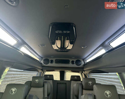 Серый ДжиЭмСи Савана, объемом двигателя 5.97 л и пробегом 6 тыс. км за 85000 $, фото 24 на Automoto.ua