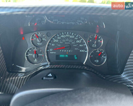 Серый ДжиЭмСи Савана, объемом двигателя 5.97 л и пробегом 6 тыс. км за 85000 $, фото 19 на Automoto.ua