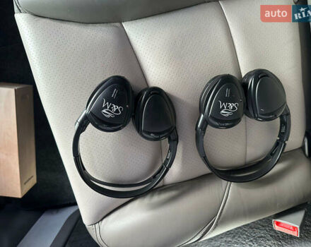 Серый ДжиЭмСи Савана, объемом двигателя 5.97 л и пробегом 6 тыс. км за 85000 $, фото 34 на Automoto.ua