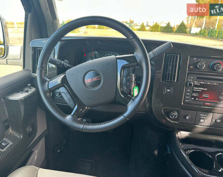 Серый ДжиЭмСи Савана, объемом двигателя 5.97 л и пробегом 6 тыс. км за 85000 $, фото 20 на Automoto.ua