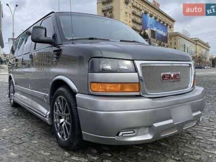 ДжіЕмСі Savana 2014 у Харкові на Automoto.ua Сірий ДжіЕмСі Savana, об'ємом двигуна 0 л та пробігом 214 тис. км за 35000 $, фото 1 на Automoto.ua