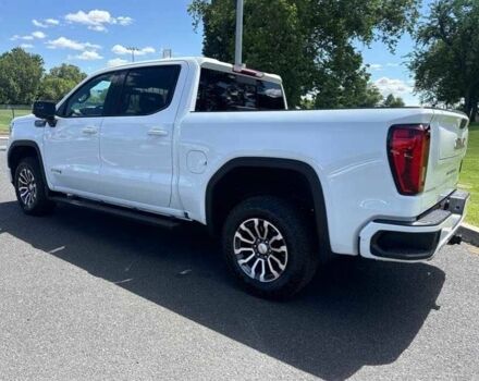 Белый ДжиЭмСи Сиерра, объемом двигателя 5.3 л и пробегом 48 тыс. км за 9500 $, фото 2 на Automoto.ua